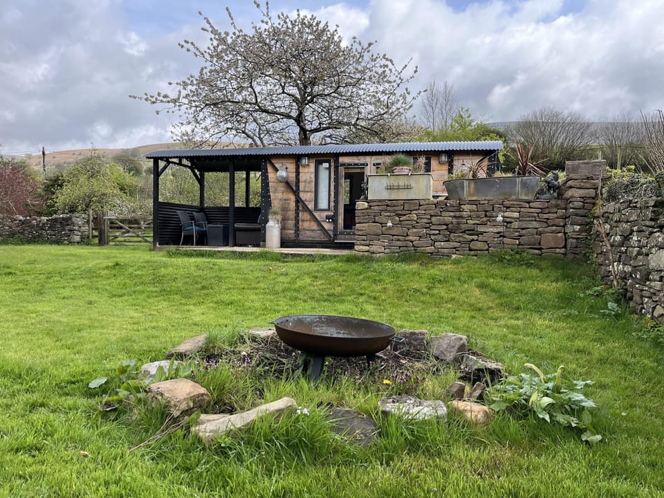 Cabin | Property grounds