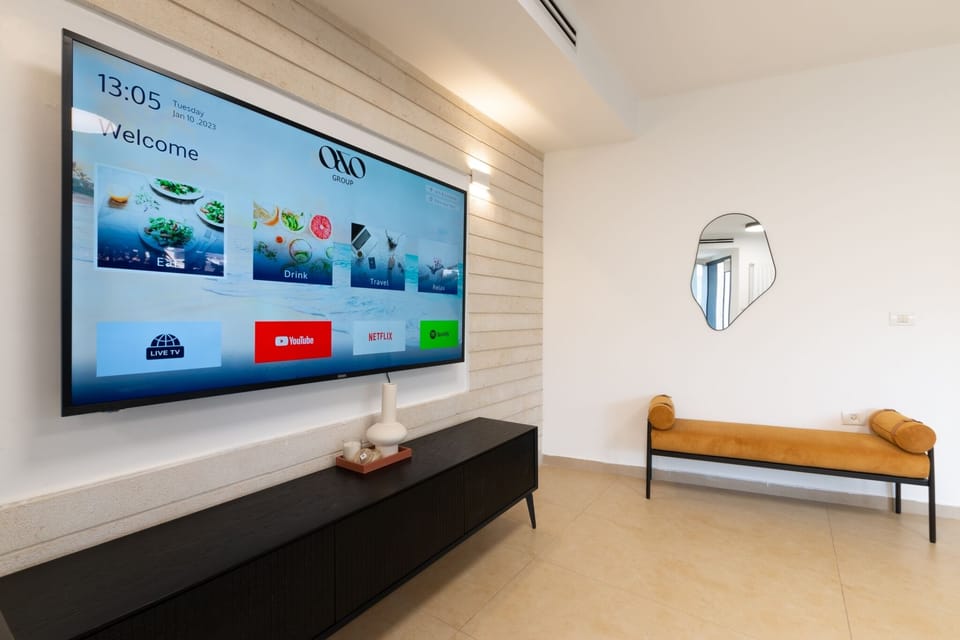 Villa | Living area