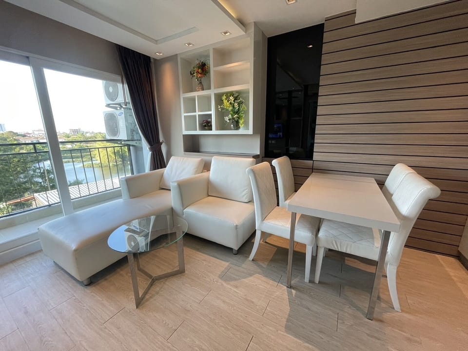 Condo | Living area