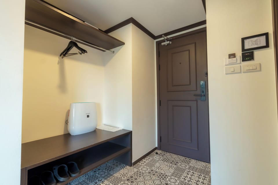Deluxe Twin Room | Room amenity