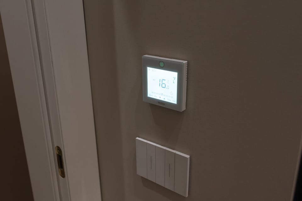 Property amenity