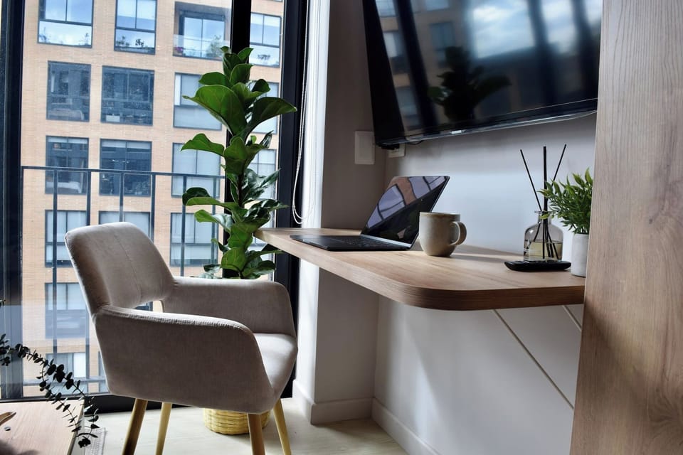 Apartment, 1 Bedroom, Accessible, Balcony | Room amenity
