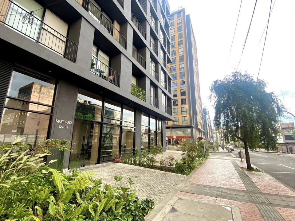 Apartment, 1 Bedroom, Accessible, Balcony | Property entrance