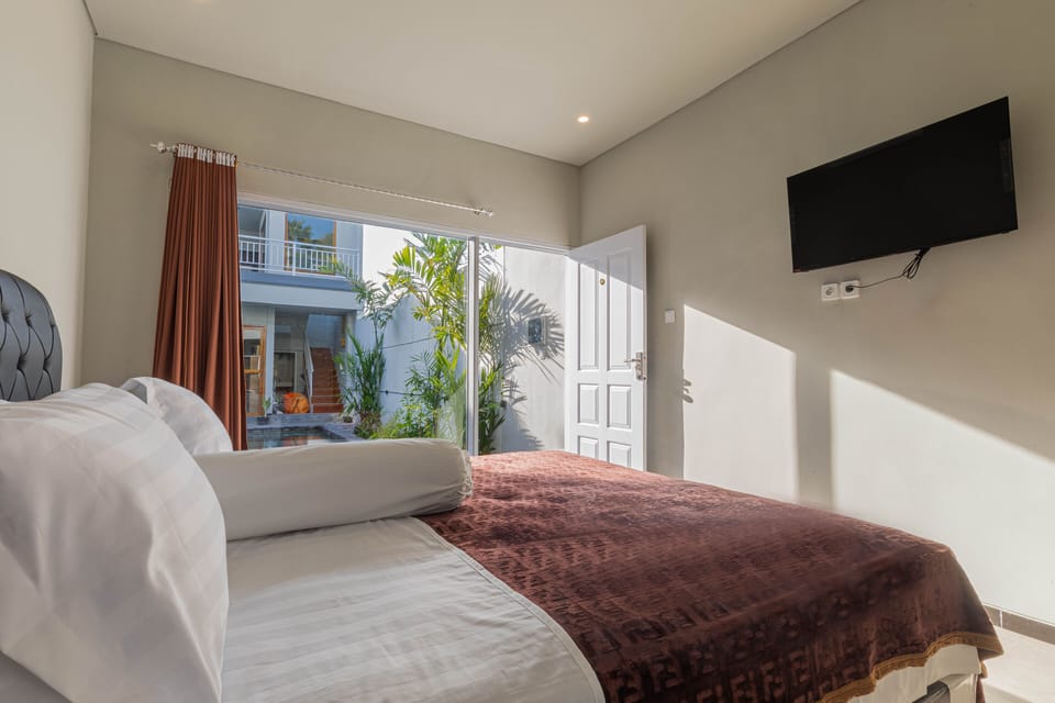 Deluxe Double Room | Free WiFi