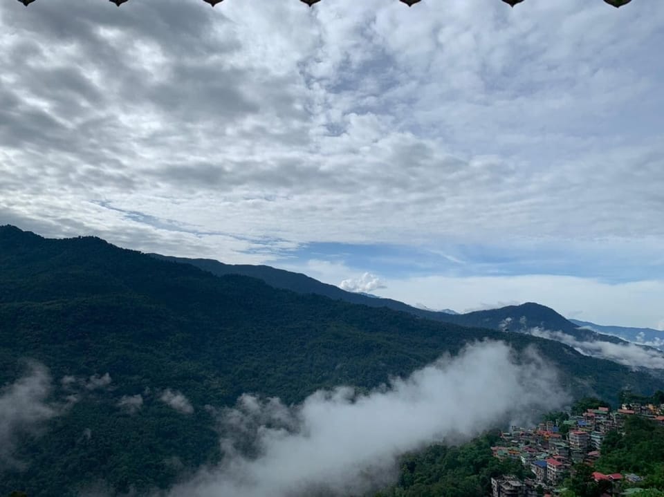 Mountain view