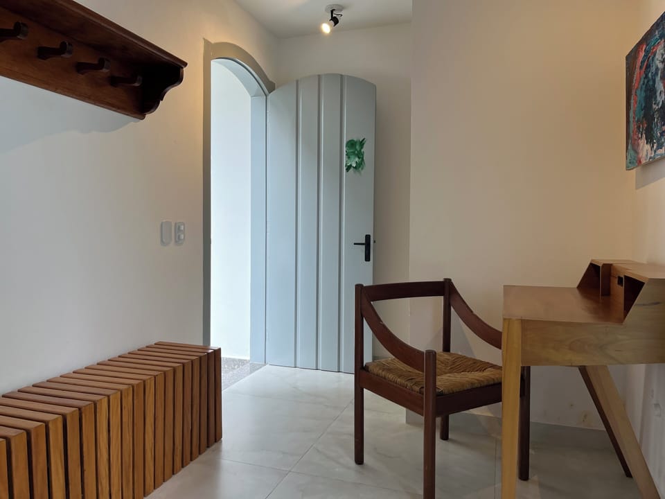 Executive Double Room, Patio | Premium bedding, pillowtop beds, minibar, in-room safe