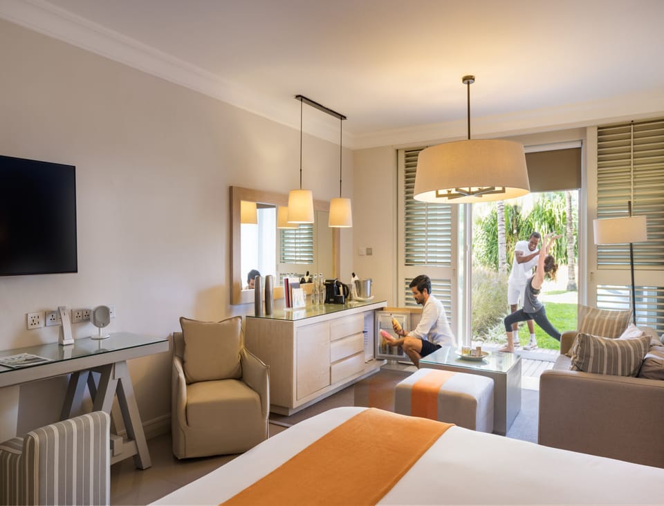 Exclusive Room | 1 bedroom, desk, WiFi (free)