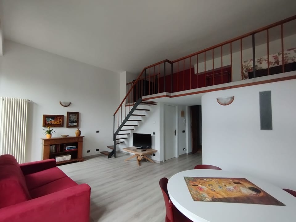 Apartment | Living area
