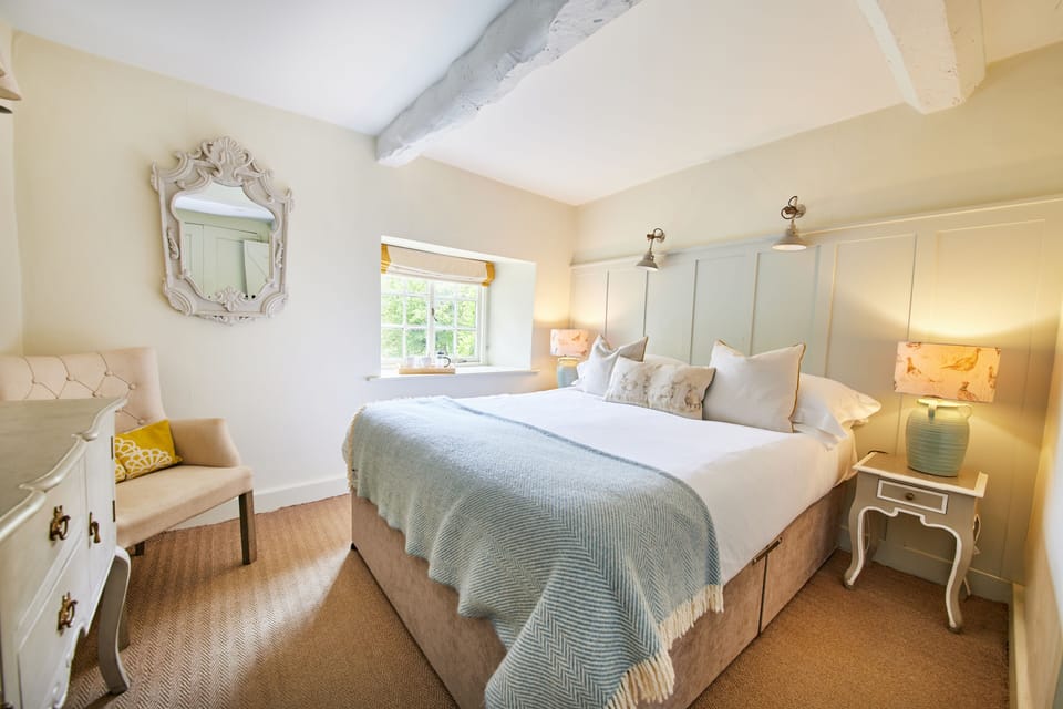 Standard Double Room | Free WiFi