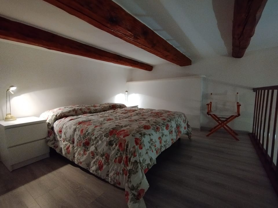 Apartment | 1 bedroom, free WiFi, bed sheets