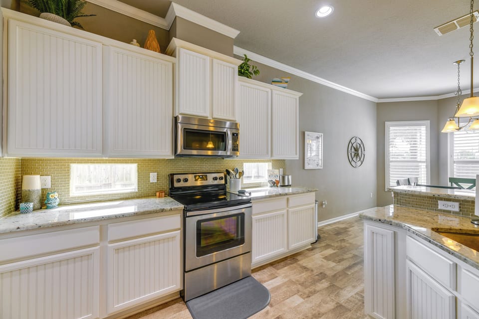 House (3 Bedrooms) | Interior