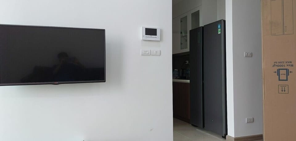 Luxury Apartment | Private kitchen | Ice maker
