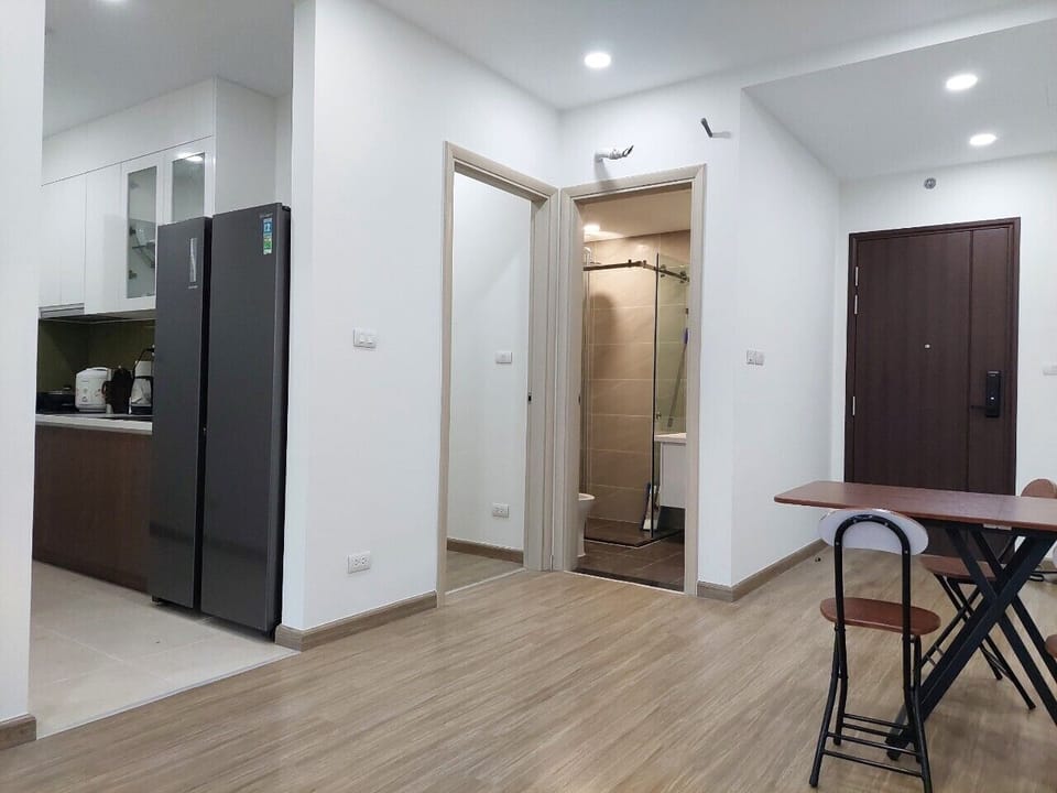 Luxury Apartment | Living area | Computer monitors