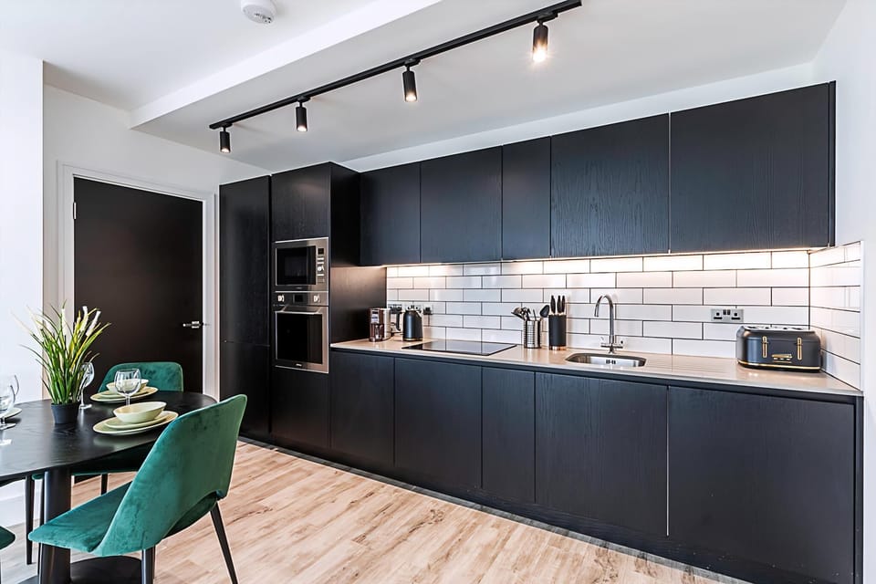 Apartment | Private kitchen