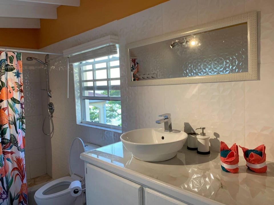 Story Villa, 2 Bedrooms With Mountain & Ocean View Villa in Caribbean