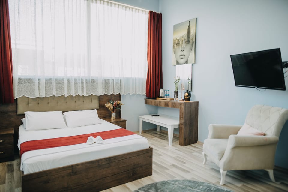 Standard Apartment | Free WiFi, bed sheets