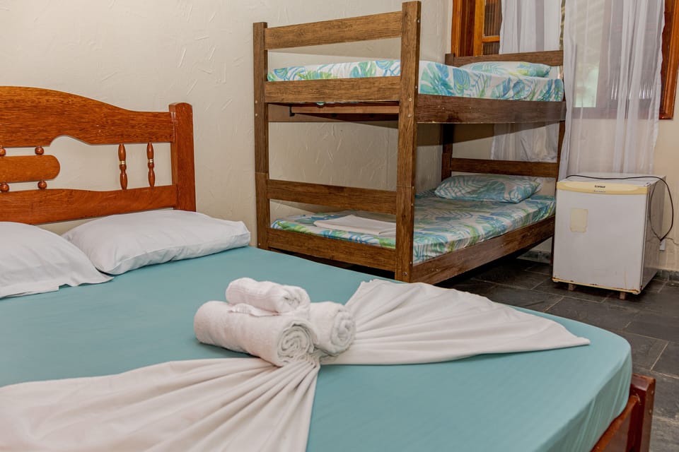 Standard Quadruple Room | Free WiFi
