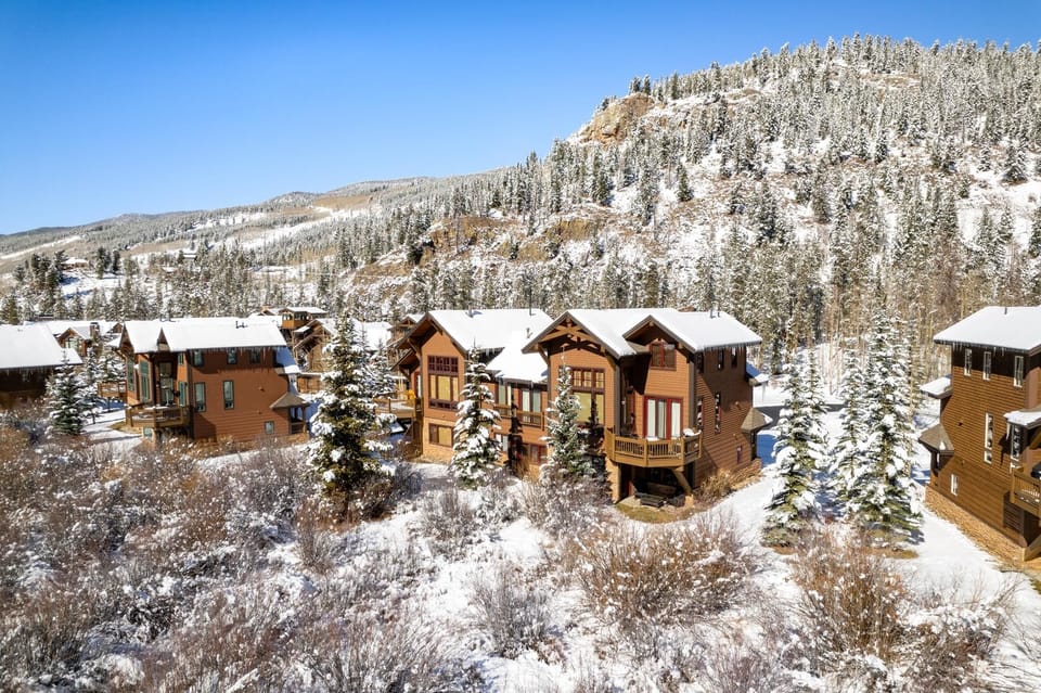 Townhome, 4 Bedrooms | Exterior