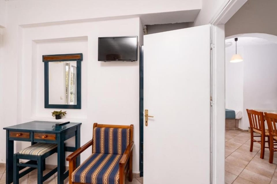 Apartment | Soundproofing, iron/ironing board, free WiFi, bed sheets