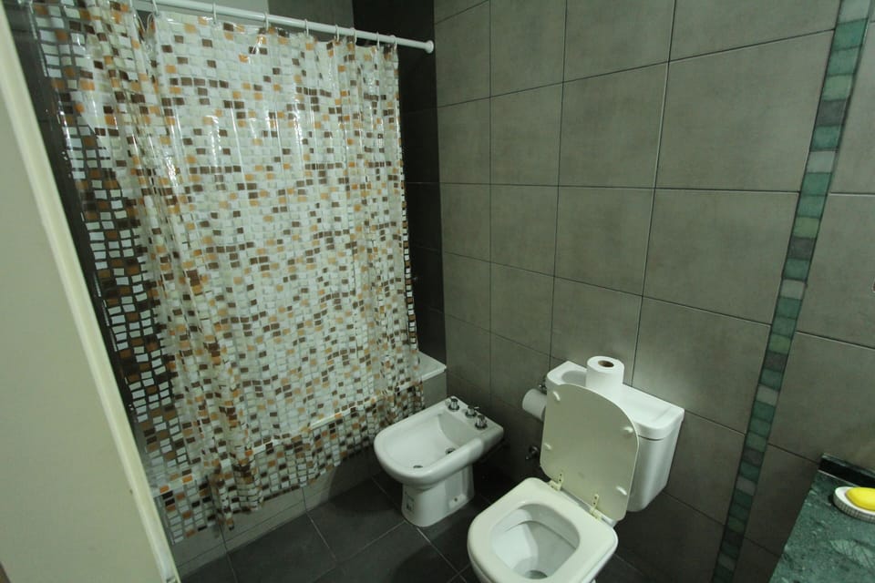 City Apartment | Bathroom