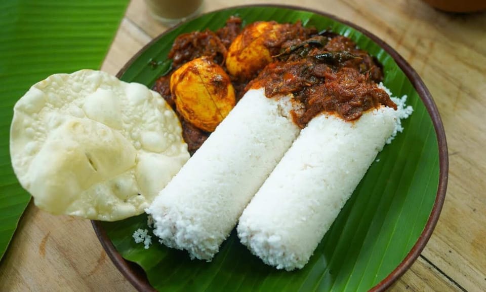 Daily local cuisine breakfast for a fee