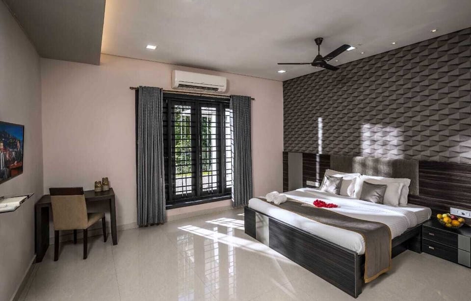 Premium Room | View from room