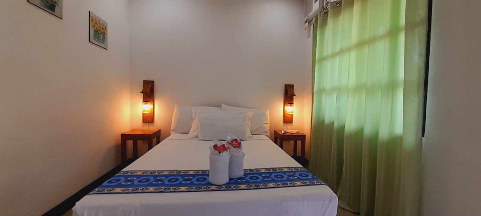 Standard Double Room | Hypo-allergenic bedding available, laptop workspace, WiFi (free)
