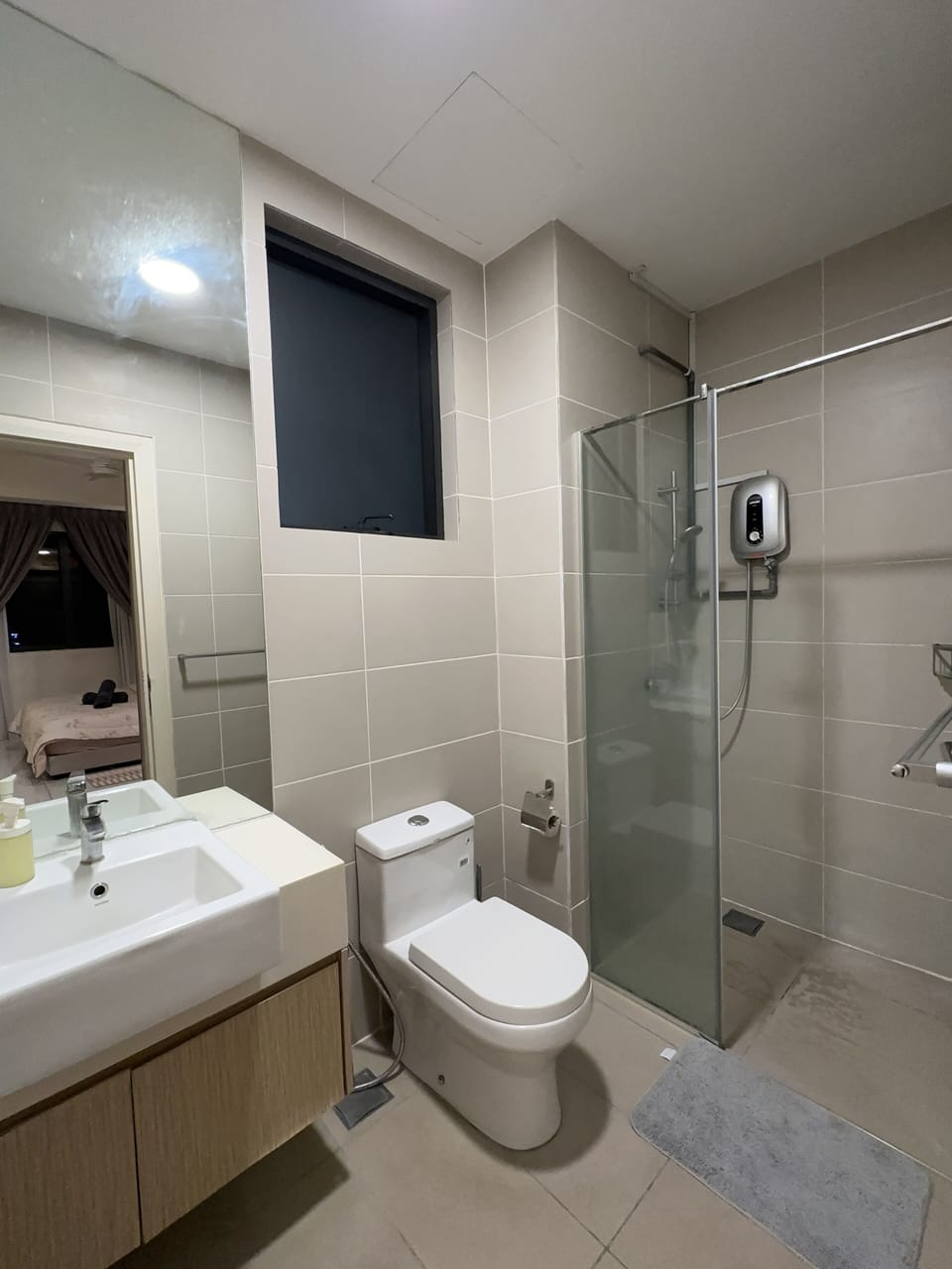 Premium Retreat Suite Icon City Apartment in Petaling Jaya