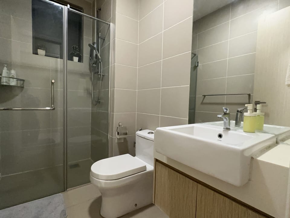 Premium Retreat Suite Icon City Apartment in Petaling Jaya