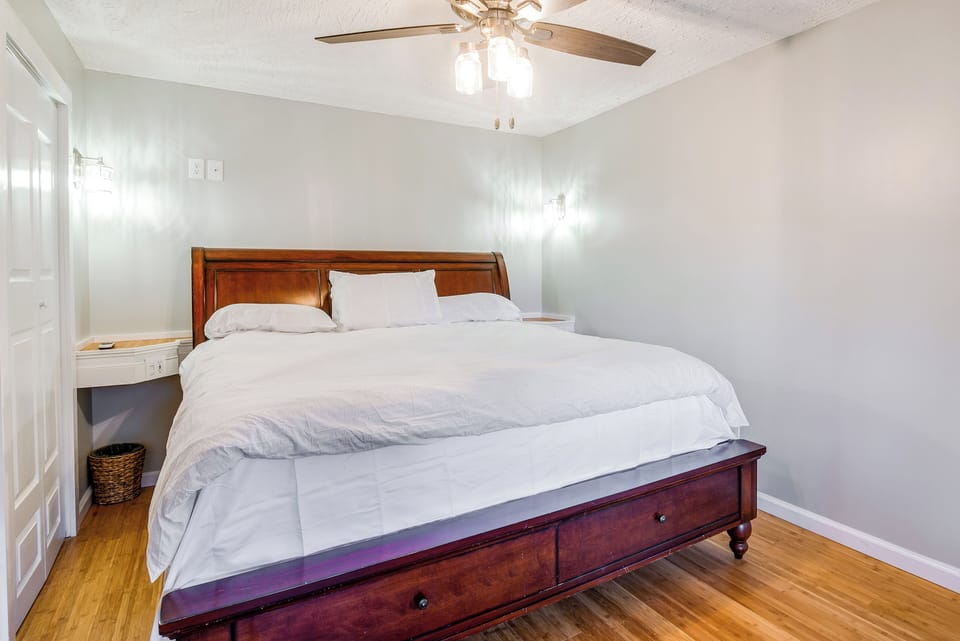 House (1 Bedroom) | Interior