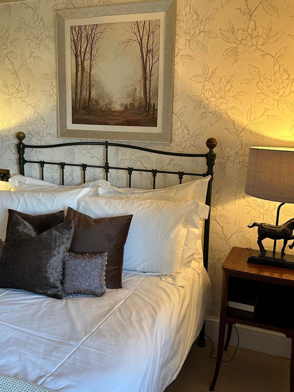 Classic Double Room | Premium bedding, free WiFi, bed sheets