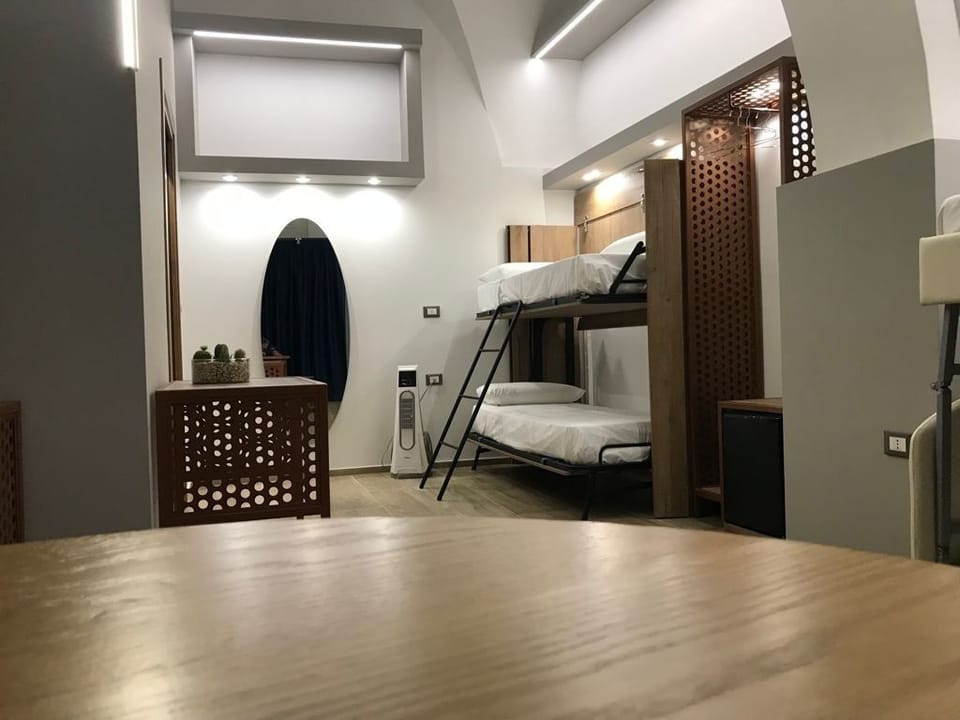 Deluxe Studio Suite | Free minibar items, blackout drapes, soundproofing, iron/ironing board
