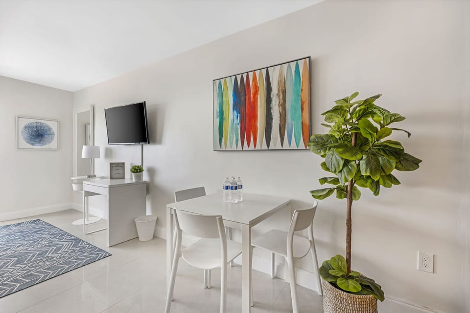 1 bedroom, iron/ironing board, free WiFi