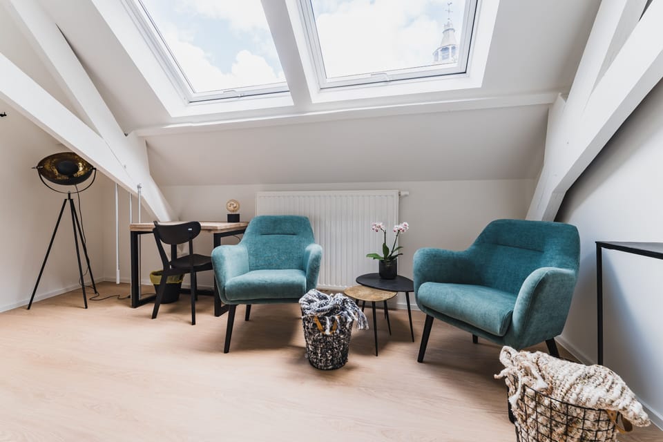 Superior Double Room | Desk, soundproofing, free WiFi