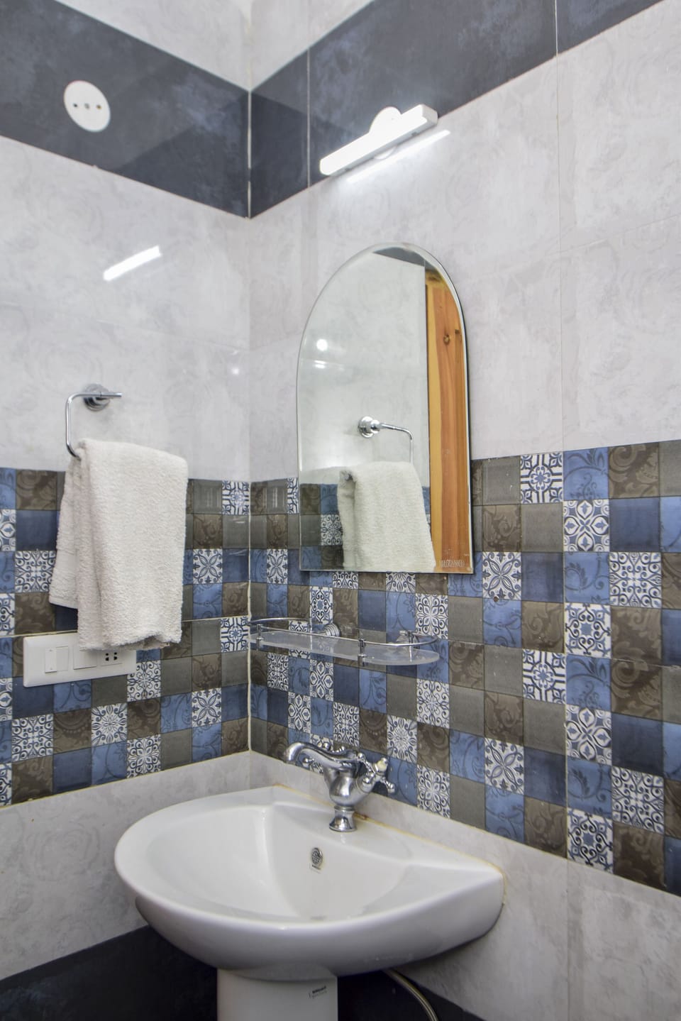Superior Room | Bathroom