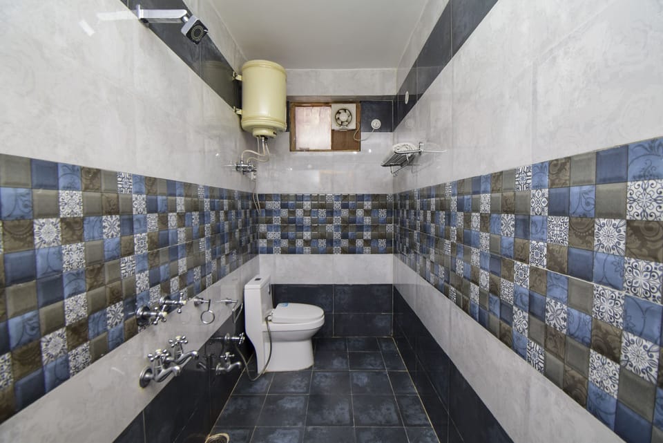 Superior Room | Bathroom