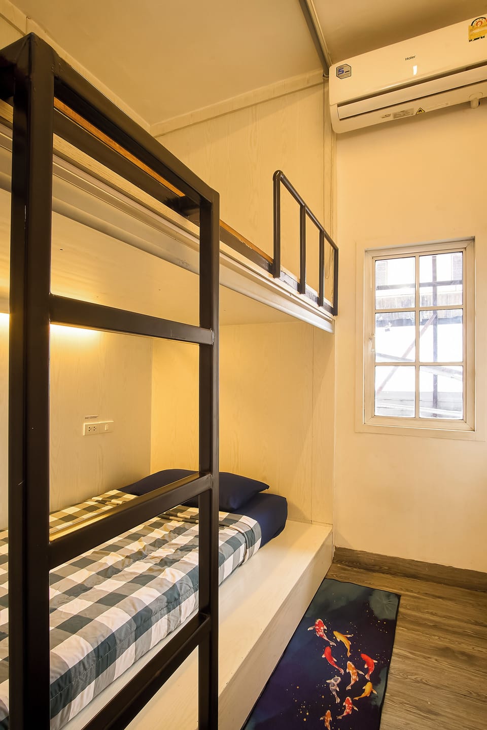 Economy Single Room | WiFi (free), bed sheets