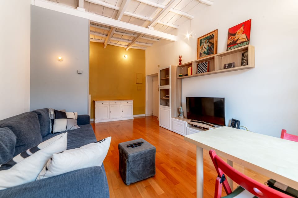 Standard Apartment | 1 bedroom, premium bedding, blackout drapes, soundproofing