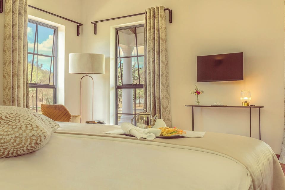 Standard Double Room | Room amenity