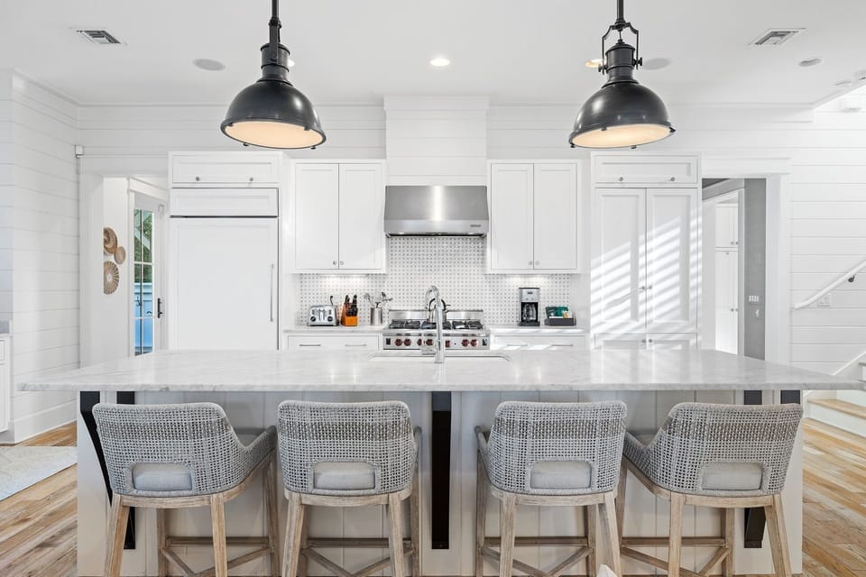 House, 5 Bedrooms | Private kitchen | Coffee/tea maker, fridge, oven, toaster