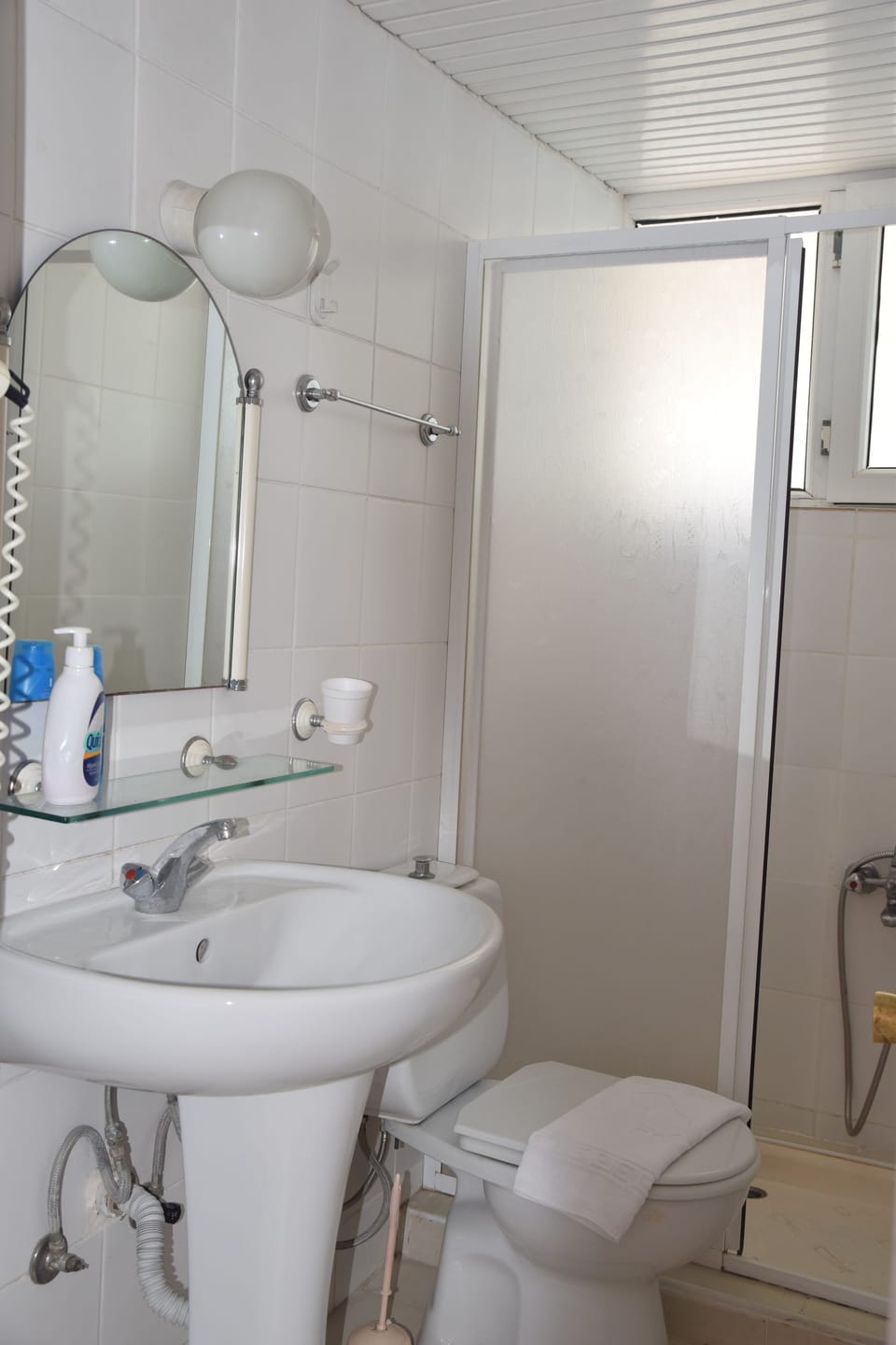 Standard Double or Twin Room | WiFi (surcharge)