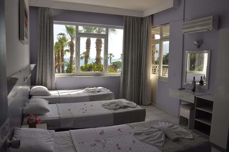 Triple Room | WiFi (surcharge)