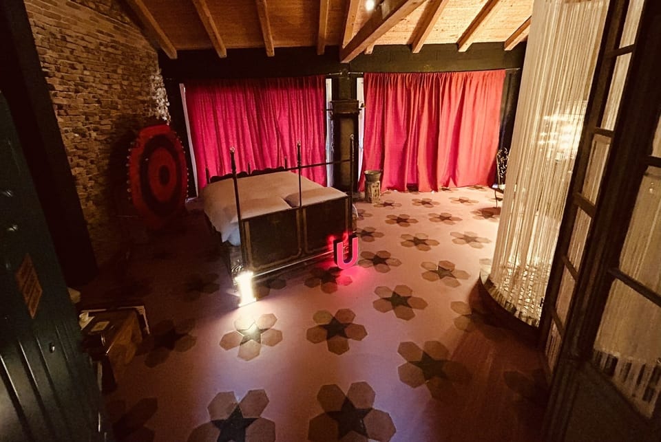 Exclusive Loft | View from room