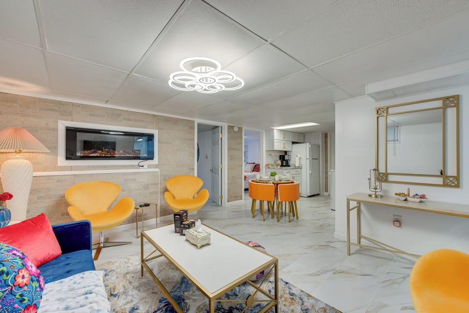 Apartment (1 Bedroom) | Interior