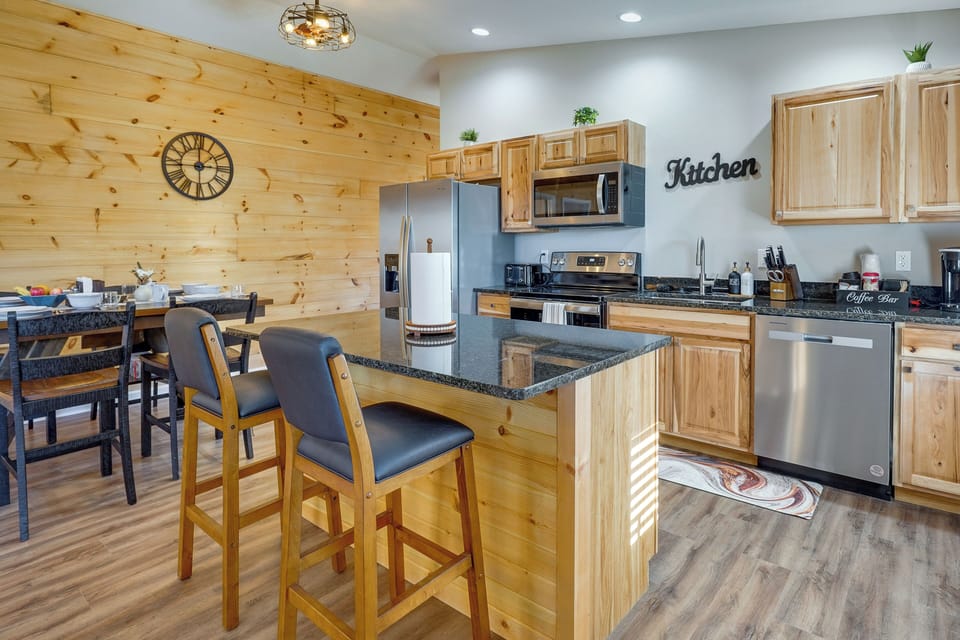House (2 Bedrooms) | Interior