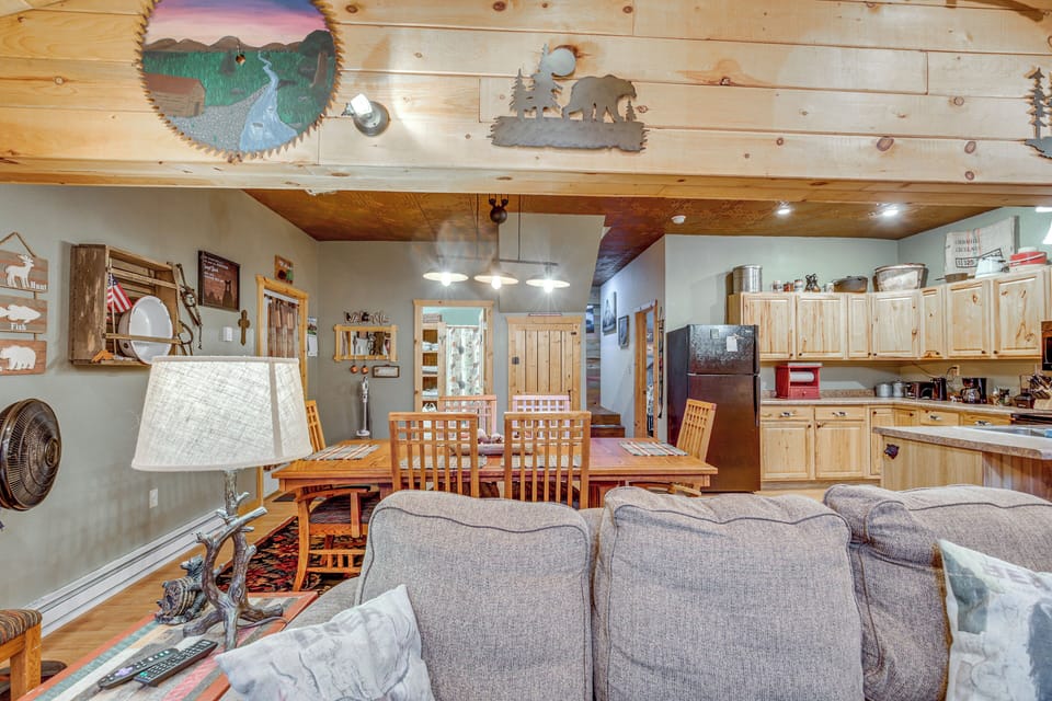 House (2 Bedrooms) | Interior