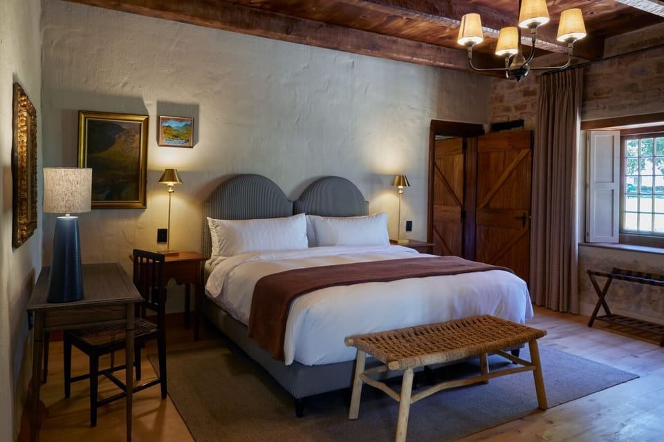 Individually decorated, individually furnished, free WiFi, bed sheets