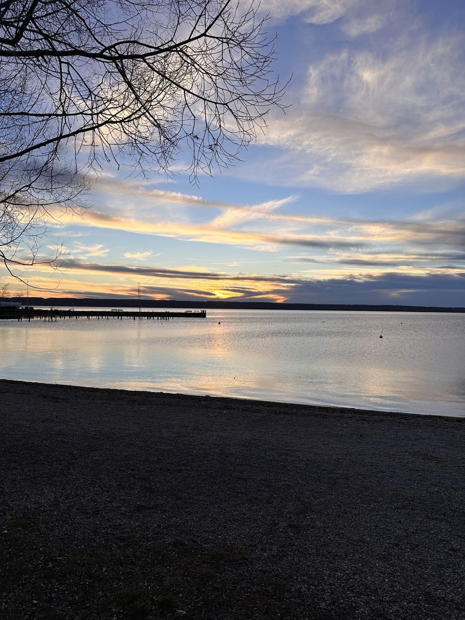 Lake view