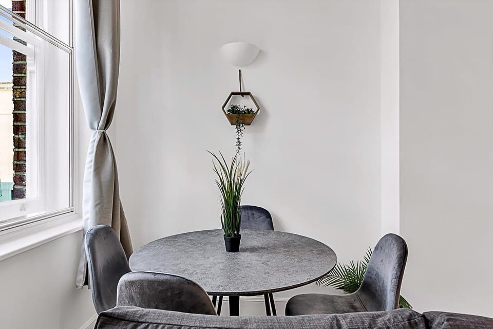 Apartment | Living room