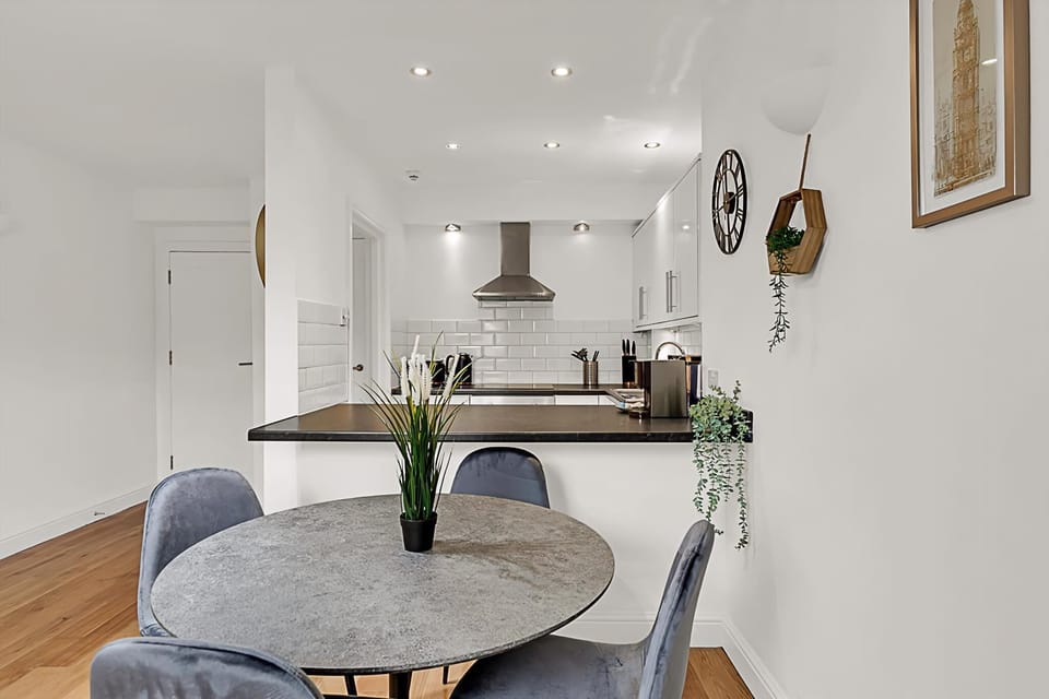 Apartment | Living room